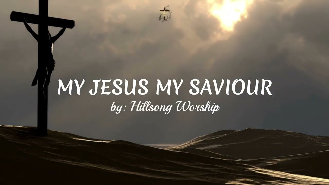 Cover image for the worship song My Jesus My Saviour (Shout to the Lord)
